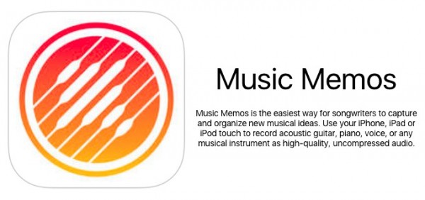 music-memos,音楽,アプリ,練習