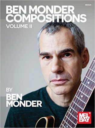 ben-monder,おすすめ,ジャズギター,教則本
