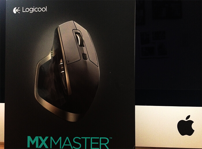 logicool,MX-master,マウス