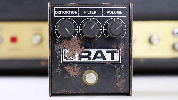 PROCO,RAT,vintage,ホワイトフェイス