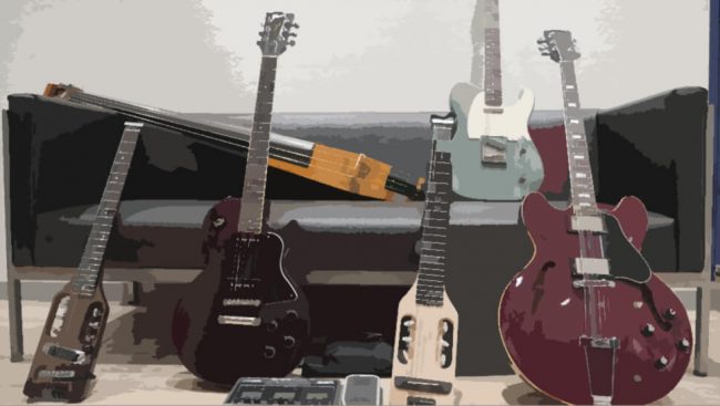 永井義朗,ギター教室,武蔵小杉,ジャズギター