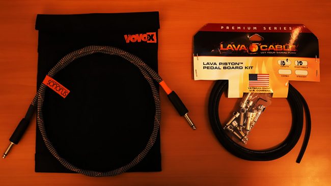 Lave-cable,ソルダーレス,パッチケーブル,Vovox