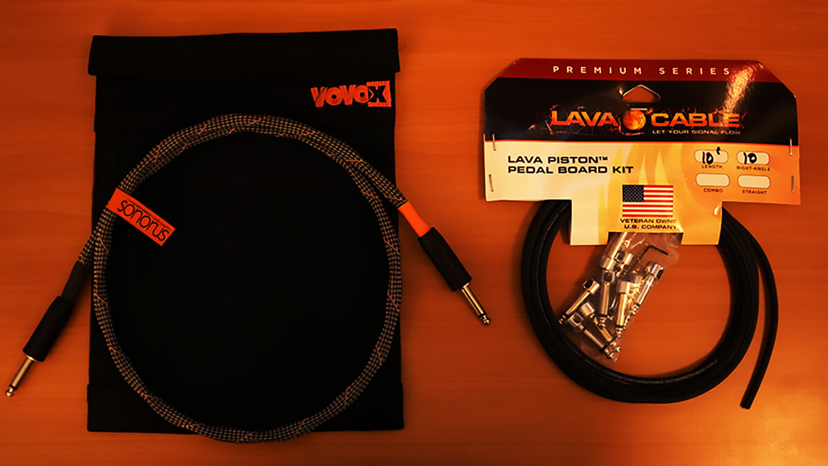 Lave-cable,ソルダーレス,パッチケーブル,Vovox