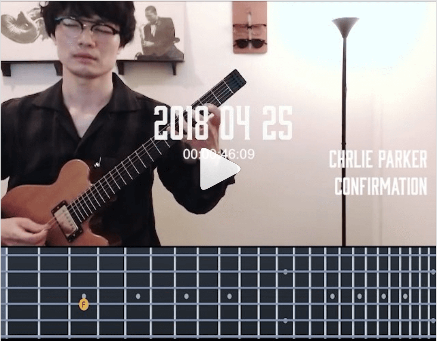 永井義朗,ジャズギター,soulezza-guitar,武蔵小杉,ギター教室