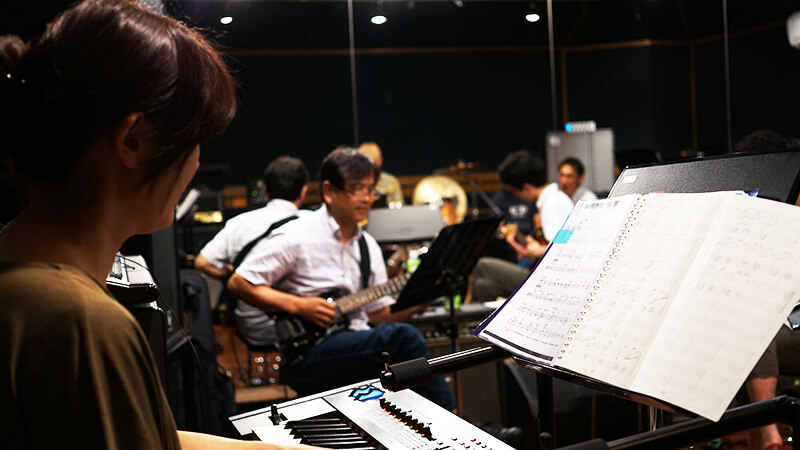 永井義朗,ギター教室,武蔵小杉,ジャズ,セッション