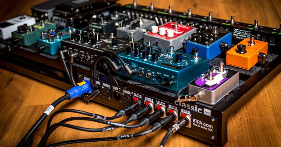 Pedaltrain Crassic JR エフェクターボード-