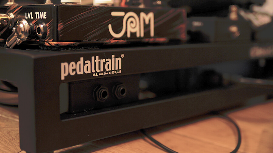 one-control,junction-box,pedaltrain,ジャンクションボックス