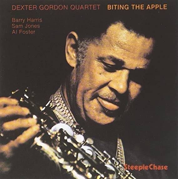 Dexter-Gordon,デクスターゴードン,耳コピー譜面