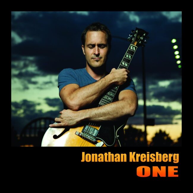 Jonathan-kreisberg,ジョナサンクライスバーグ